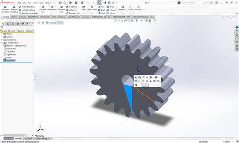 editing stl files in solidworks